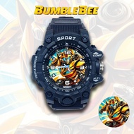 BumbleBee 03 Waterproof Sport Watch for Boys with Free Spare Battery BBLE3