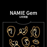 【專業用】NAMIE Gem 美甲裝飾藝術貼紙 Normal Metallic 52