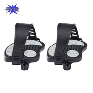 Exercise Bike Pedals with Straps for  Bike and Indoor Stationary Exercise Bike