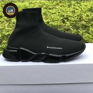Sepatu Pria Balnciaga Speed Trainer Original Made in Italy
