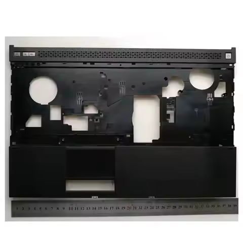 ZC New Laptop shell For Dell M4700 Palmrest Upper Case Without touchpad