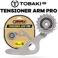 HONDA WAVE125 S X R  FUTURE125 FI WAVE110 W110 WAVE DASH110 DASH125 TENSIONER RACING TENSIONER SMALL