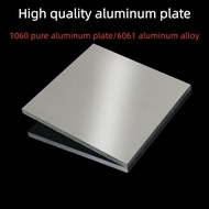 1060 pure aluminum plate, 6061 aluminum alloy plate, heat dissipation plate, aluminum sheet, circula