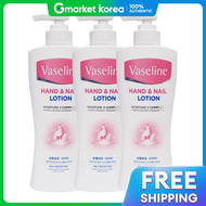 Vaseline | วาเซลิน โลชั่น แฮนด์แอนด์เนล 450 มล. x3