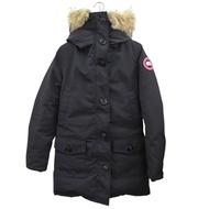 加拿大鵝 Bronte 羽絨服，2603JL，聚酯羽絨服，海軍藍，尺寸 1474，成色極佳 [二手]CANADA GOOSE