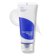IsNtree Hyaluronic Acid Aqua Gel 100ml, 3.38 fl oz | Korean Skincare | Lightweight Moisturizer | Qui