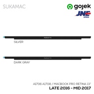 Lcdno Lcd Front Glass Logo Bezel Macbook Pro 13 A1706 A1708 2016 2017