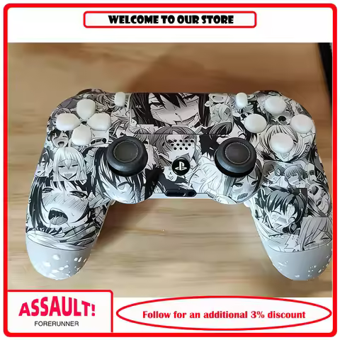 HYPER-STRIKE 8K game controller modification DIY module supports DS4/XBOX/NS PRO photo customization