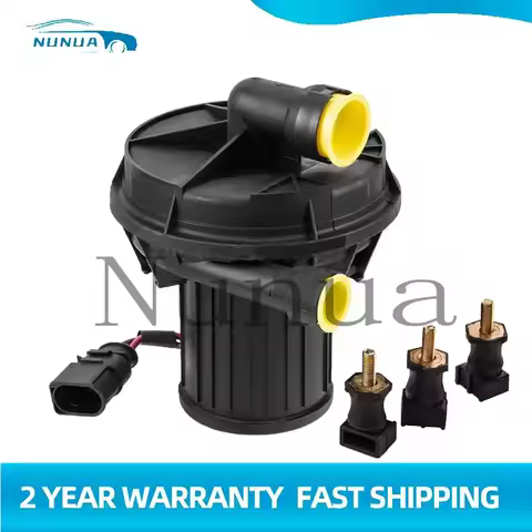 Secondary Air Injection Pump For AUDI A3 1996-13 A4 B5/B6/B7 A6 C5/C6 A8L D3 2002-10 Q7 4.2 2006-201