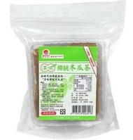 達益-淳味傳統冬瓜茶磚、桂圓黑糖茶磚、薑片黑糖茶磚310g/塊(含冬瓜肉)純素