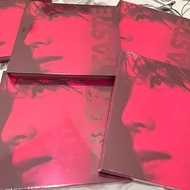 NEW SEALED HAECHAN TASTE SAVORY UNDERPRICEAlbum