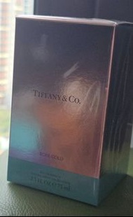 ​【全新現貨】 Tiffany Rose Gold 玫瑰金女士香水 75ml