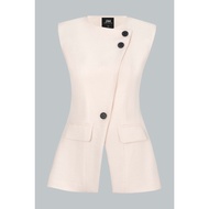 Áo cổ tròn sát ƞách dáng ôm 2T53.2408K thiết kế bởi JM Dress Design