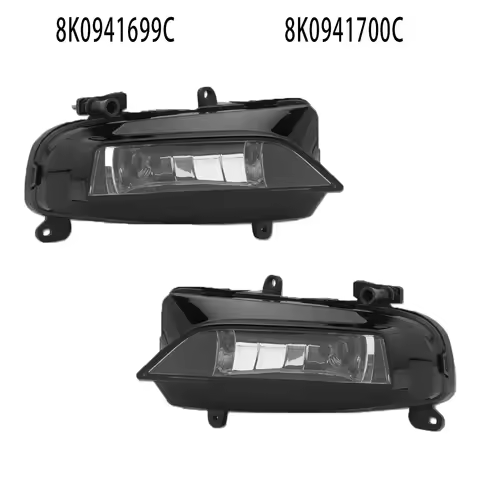 Direct High Quality Front Fog Light For Audi A4 A5 B8 8T S-Line 2013-2016 Driver Left Side OE 8K0941