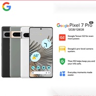 Google Pixel 7 PRO 5G 12GB RAM +128GB ROM eSIM Used 95% new Smartphone