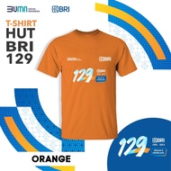 Kaos Tshirt Baju Murah Distro bumn HUT BRI MO ke 129 tahun 1895 - 2024 BANK PERBANKAN ULTAH ULANG TA