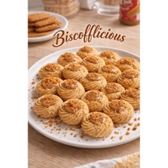 biskut biscoff utk kudapan