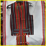 ☇◑ ☾ ♚ Bahag Igorot costume adult, small, med. large