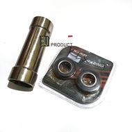 Rumah Komstir KLX D-Tracker Plus Bearing Scarlet