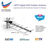 HDTV Digital UHF Antenna MYTV/Myfreeview/DVB-T2 Aerial