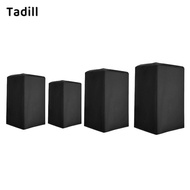 [Koolsoo] Outdoor Speaker Cover, Dust Cover, Waterproof Oxford Cloth, Portable Drawstring Protective