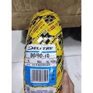 Swallow Deli Tire 90 90 - 10 Tubeless SC - 109R Outer Tire