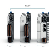 ZGT7 Hot INOVANCE PLC EASY301-0808TN PLC Supporting 4 Pulse Control Axes With 1*RS232 1*RS485