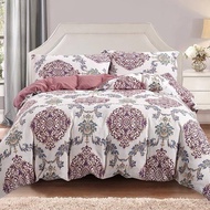 Cadar Dan Comforter Tebal Set 8in1 dan 5in1 Bedsheet Single / Queen / King Hadiah Kahwin Set Bilik T