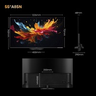 Hisense A85N 55/65 inch OLED Pro Smart TV | 120Hz | 1000nits Brightness |Dolby Atmos | IMAX Enhanced