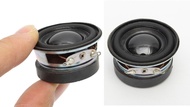 Black Akustik Speaker 3W 4Ohm 40mm External Magnetic 36mm High Quality