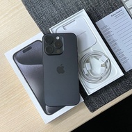 IPHONE 15 PRO 128 SECOND IBOX