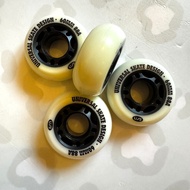 USD - Team 60mm/88a Aggressive Inline Skate Wheels