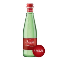 Ferrarelle Sparkling Water Glass Bottle750ML/Ferrarelle Sparkling Water 330ML