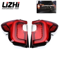 L&R Side Rear Tail Light Lamp For 20-23 GMC Acadia Denali SL SLE SLT 84863044 85150719