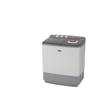 hotGift+ Fujidenzo 7 Kg Twin Tub Washing Machine Jwt-701 (Gray)