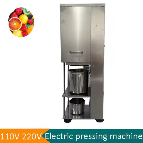 Multifunctional Electric Pomegranate Juicer Fruit Juice Extractor for Pomegranate Orange Lemon High 