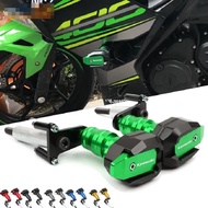 For KAWASAKI NINJA 400 Z400 Z 400 NINJA400 Falling Protector Motorcycle Fairing Guard Moto Accessori