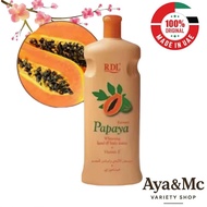 RDL Papaya Whitening Lotion