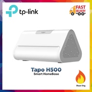 TP-Link Tapo H500 Smart HomeBase | NVR | Facial Recognition | AI Hub | HDMI Output | Max. 16TB | No 