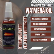 [BISA COD] Minyak Wamena BPOM Daun Tiga Jari Papua Asli Original - MINYAK Oil Wamena Daun Tiga Jari 