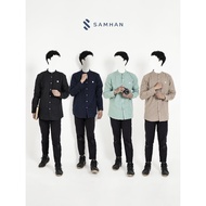 KEMKO HAMZA PLAIN DWS LINEN PJ