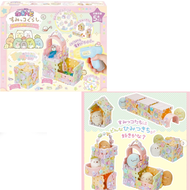 Bộ lắp ráp phát triển trí tuệ của hãng People Nhật với các sản phẩm đáng yêu