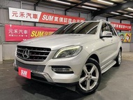 2012 M-Benz M-Class ML350BlueEFFICIENCY 3.5i