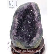 Natural Amethyst  Uruguay Amethyst Amethyst Cave Raw Stone 天然紫水晶乌拉圭紫水晶 紫水晶洞穴 紫晶洞 原石 摆件