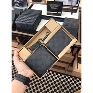 100% Authentic Coach Men Wallet