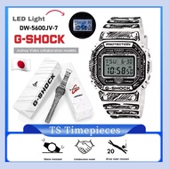 G SHOCK DW-5600JV-7JR ( JAPAN SET ) Joshua Vides Collaboration Model DW-5600JV-7 / DW-5600JV / DW-56