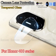 For Honor400 Pro Honor 400 Lite 5G Phone Lens Film Tempered Glass Curverd Full Camera 3D Protective 