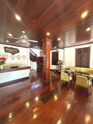 Mekong Charm Sunset River View