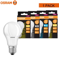 OSRAM LED Value Classic A Ball Lamp 4.9W 8.5W 10W 13W E27 220V Frosted Bulbs 2700K 4000K 6500K White