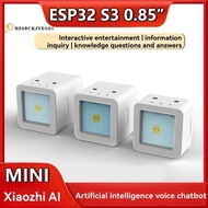 XiaoZhi AI Voice Chat with0.85inch LCD Screen - N16R8 DevKitC-1 Development Board AI Voice Chat